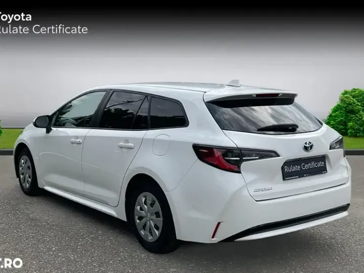 Toyota Corolla XII 1.8 HSD Eco