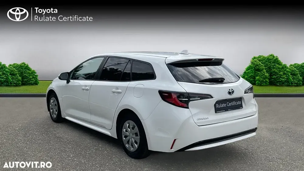 Toyota Corolla XII 1.8 HSD Eco — imagine 5