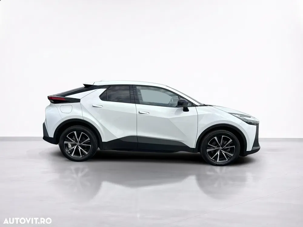 Toyota C-HR — imagine 6
