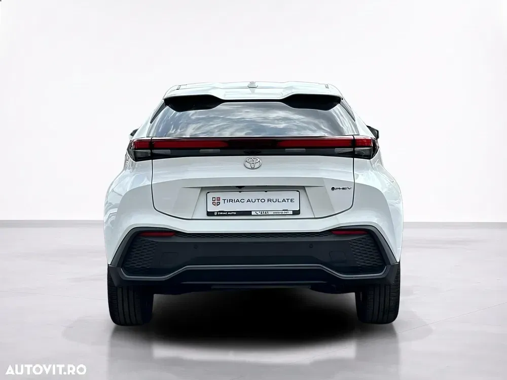Toyota C-HR — imagine 4