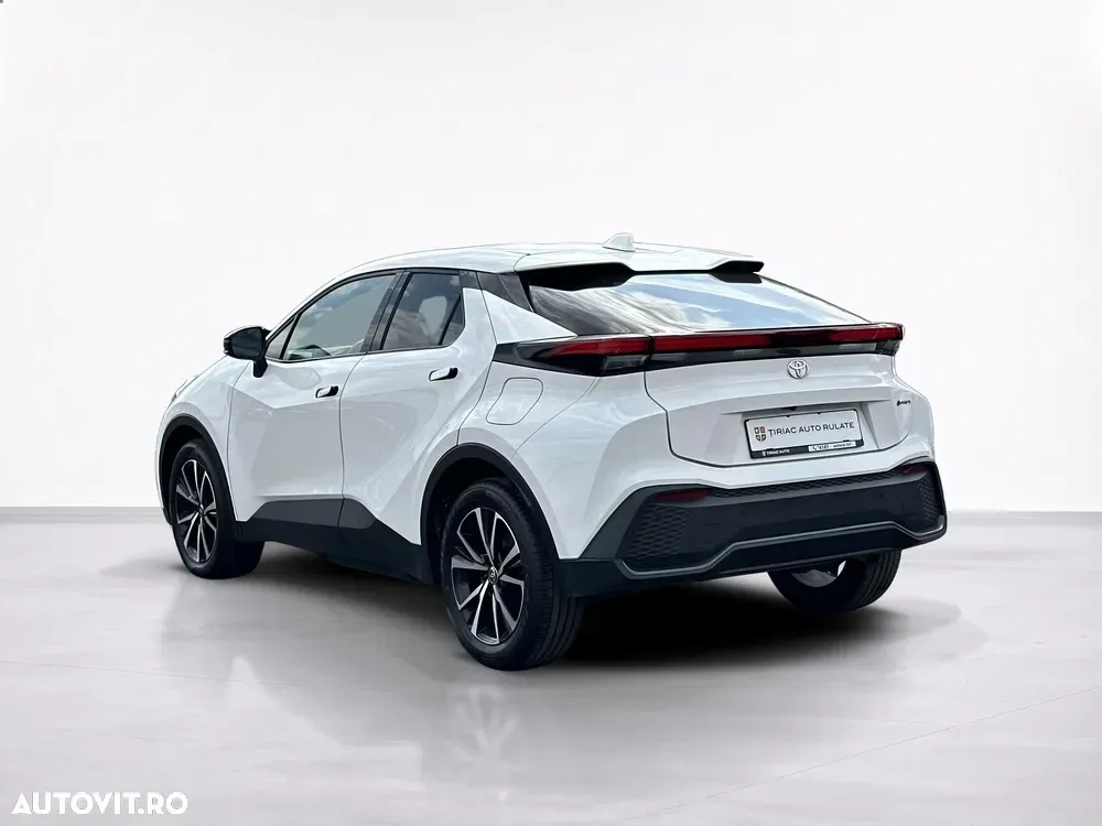 Toyota C-HR — imagine 3