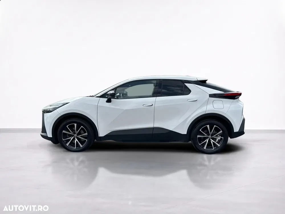Toyota C-HR — imagine 2