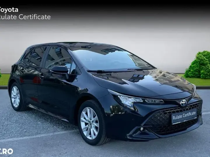 Toyota Corolla 1.8 HSD Business