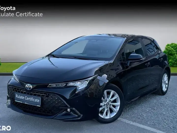 Toyota Corolla 1.8 HSD Business