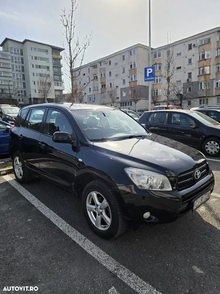 Toyota RAV4 III 2.2 D-4D Confort — imagine 6