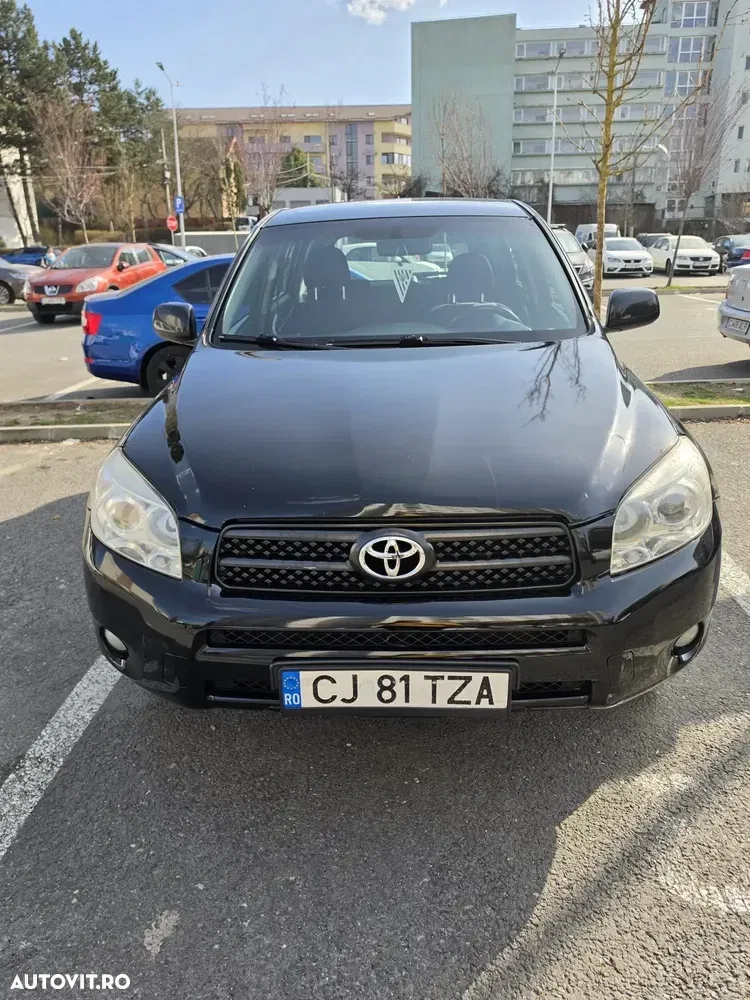 Toyota RAV4 III 2.2 D-4D Confort — imagine 5