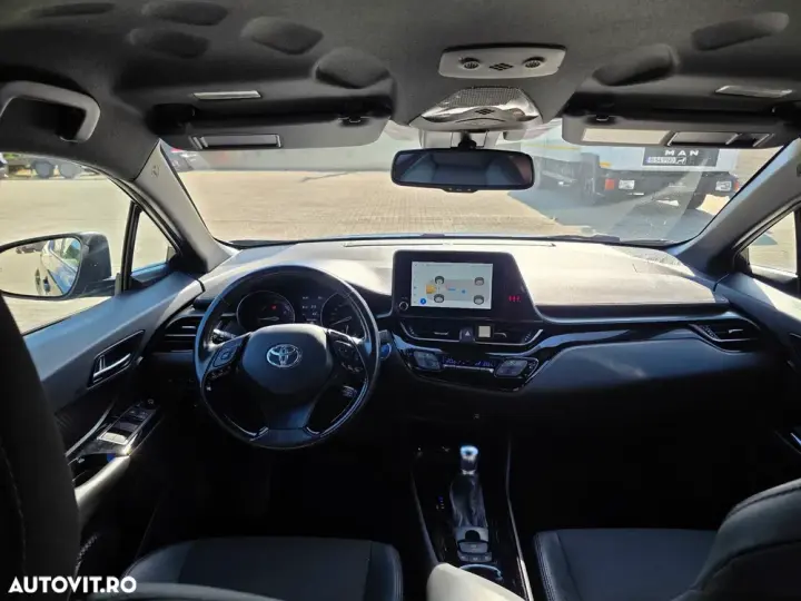 Toyota C-HR 2.0 Team Deutschland