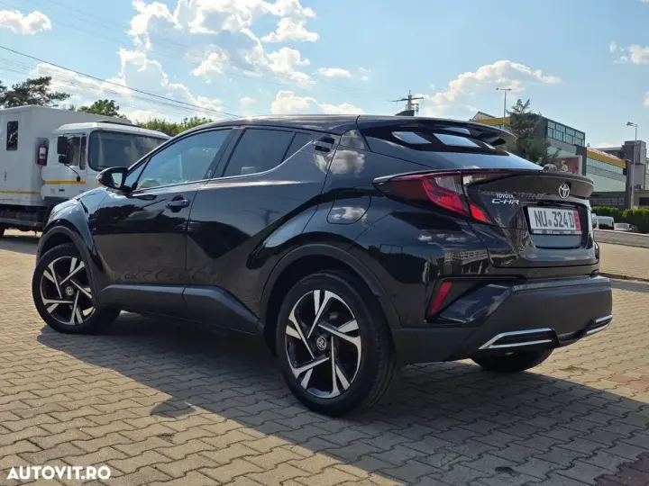 Toyota C-HR 2.0 Team Deutschland