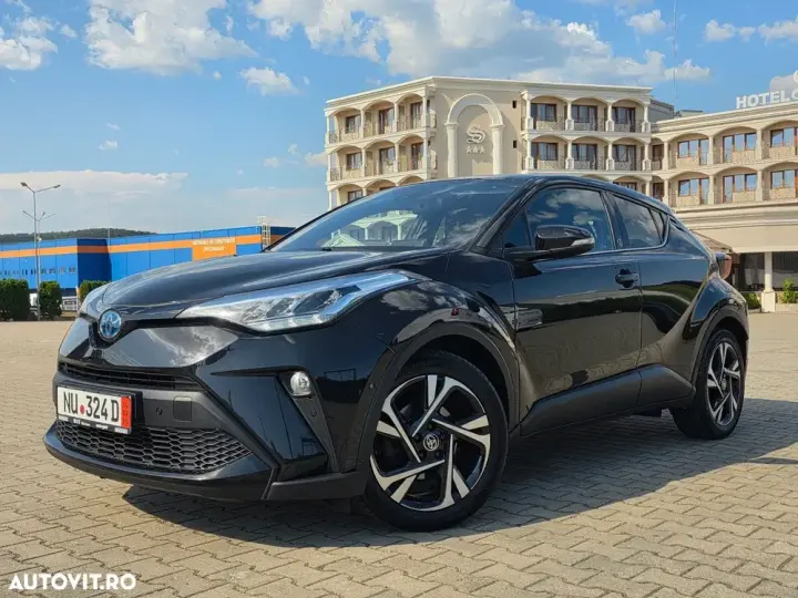 Toyota C-HR 2.0 Team Deutschland