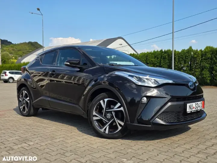 Toyota C-HR 2.0 Team Deutschland