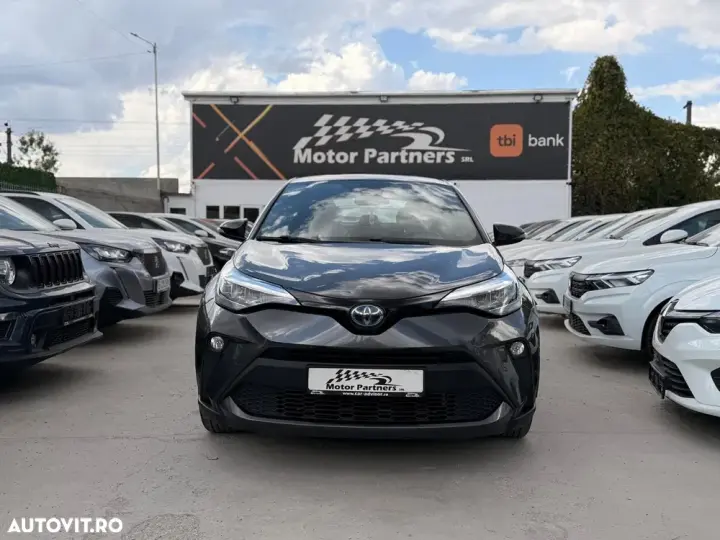 Toyota C-HR Business-Edition