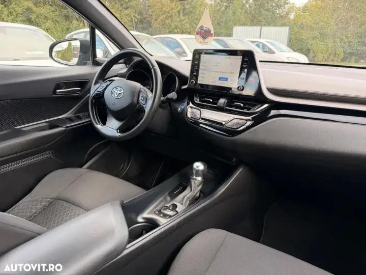 Toyota C-HR Business-Edition