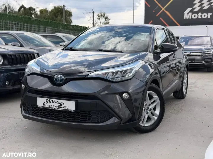 Toyota C-HR Business-Edition