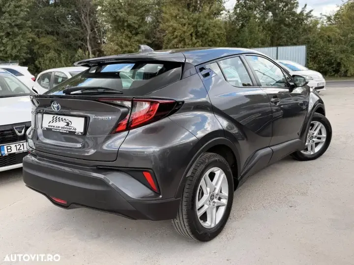 Toyota C-HR Business-Edition
