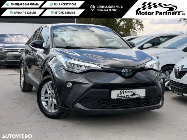 Toyota C-HR Business-Edition