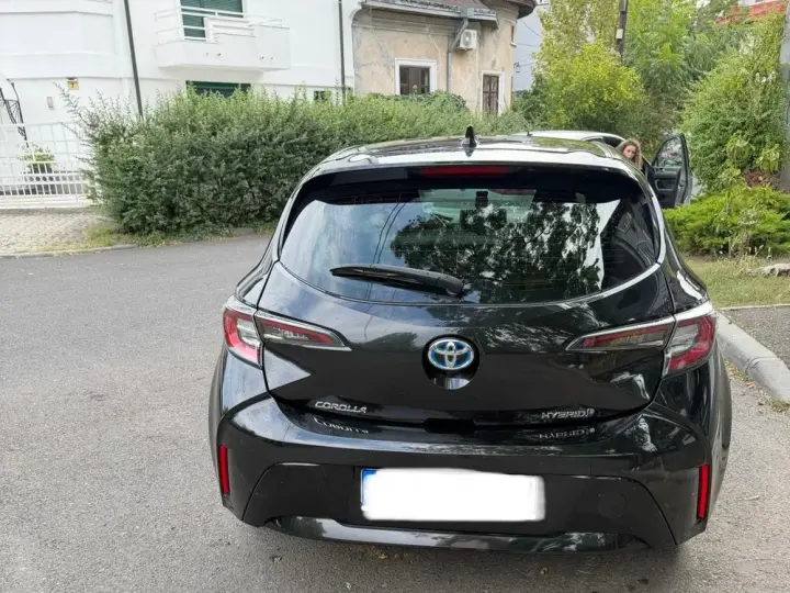 Toyota Corolla XII