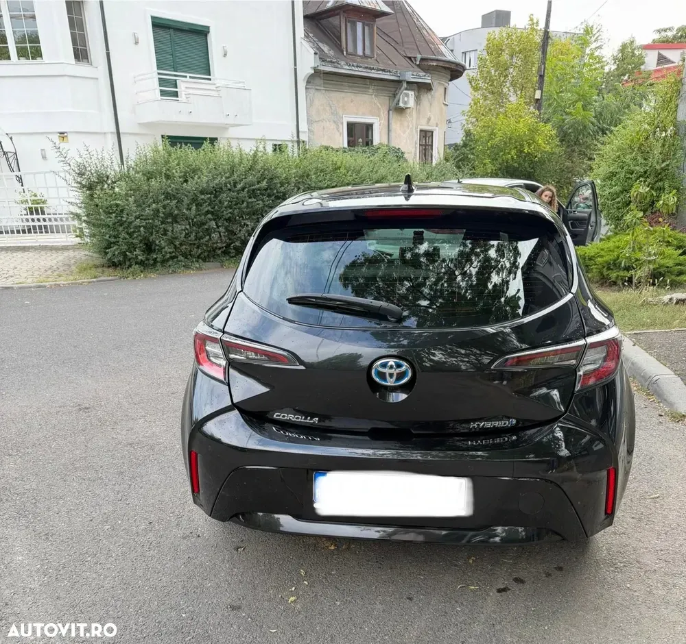 Toyota Corolla XII — imagine 6