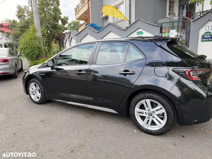 Toyota Corolla XII