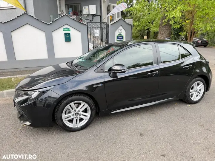 Toyota Corolla XII