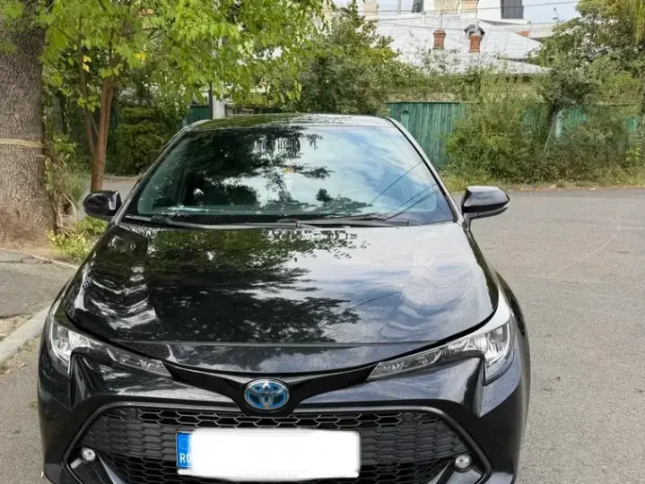 Toyota Corolla XII