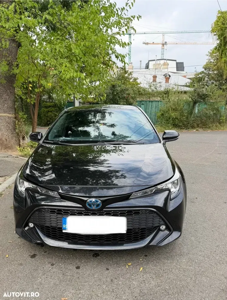 Toyota Corolla XII — imagine 5