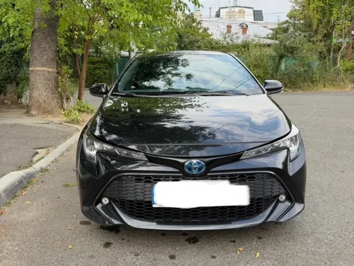 Toyota Corolla XII