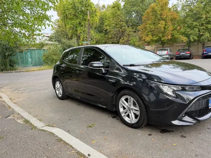 Toyota Corolla XII