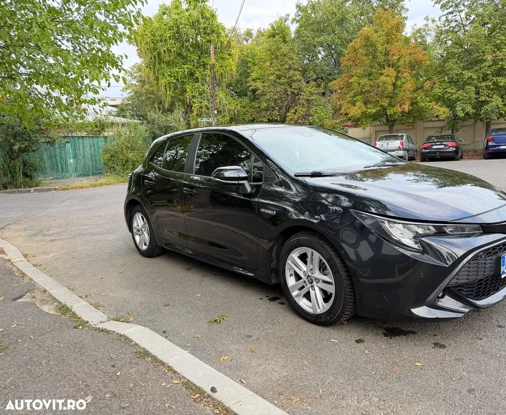 Toyota Corolla XII — imagine 2
