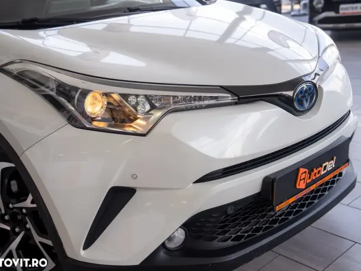 Toyota C-HR 1.8 HSD 4x2 CVT C-ult