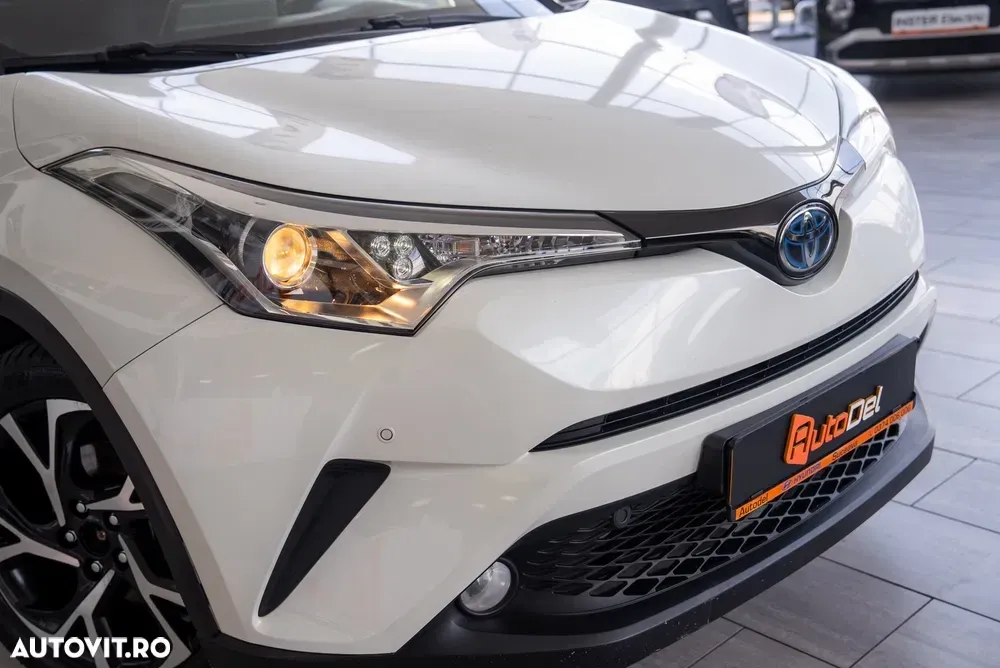 Toyota C-HR 1.8 HSD 4x2 CVT C-ult — imagine 6