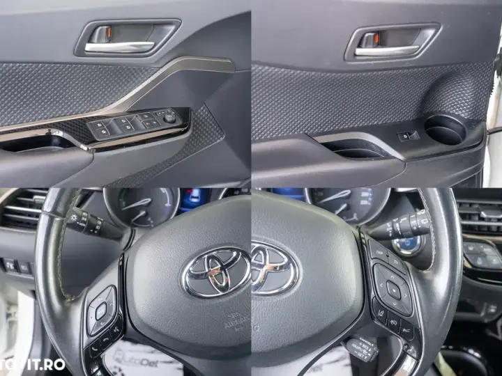 Toyota C-HR 1.8 HSD 4x2 CVT C-ult