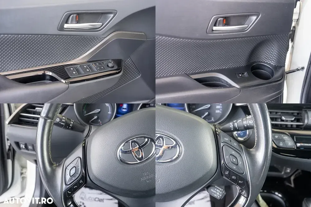 Toyota C-HR 1.8 HSD 4x2 CVT C-ult — imagine 3