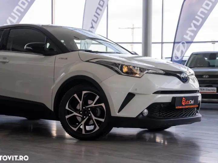 Toyota C-HR 1.8 HSD 4x2 CVT C-ult
