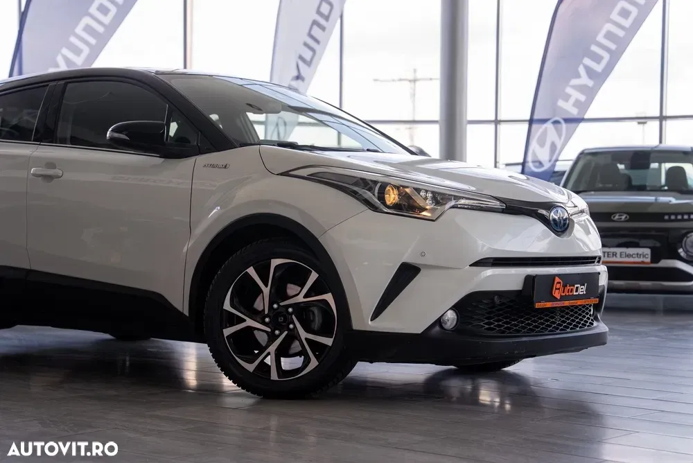 Toyota C-HR 1.8 HSD 4x2 CVT C-ult — imagine 5