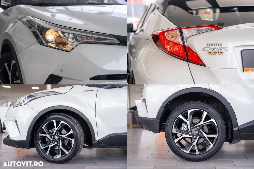 Toyota C-HR 1.8 HSD 4x2 CVT C-ult — imagine 2