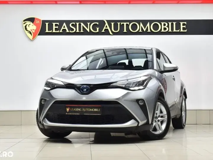 Toyota C-HR Business-Edition