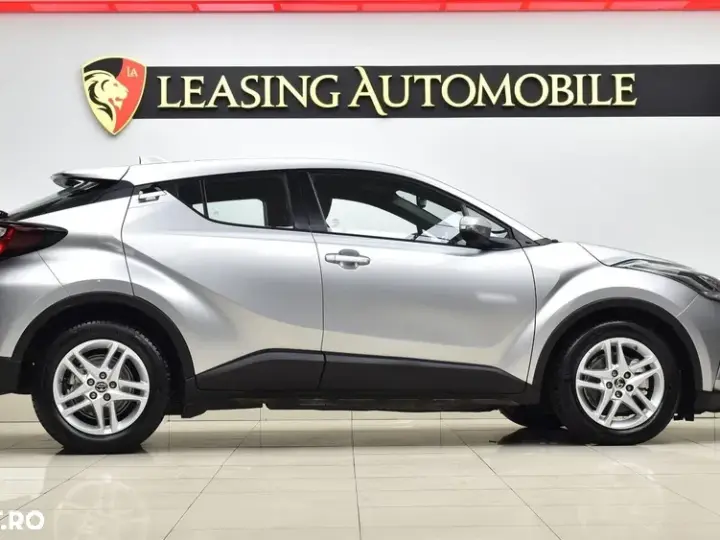Toyota C-HR Business-Edition