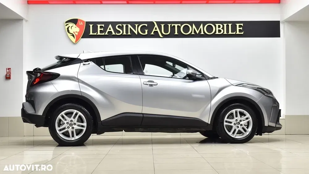 Toyota C-HR Business-Edition — imagine 6