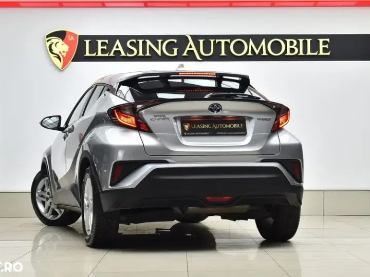 Toyota C-HR Business-Edition