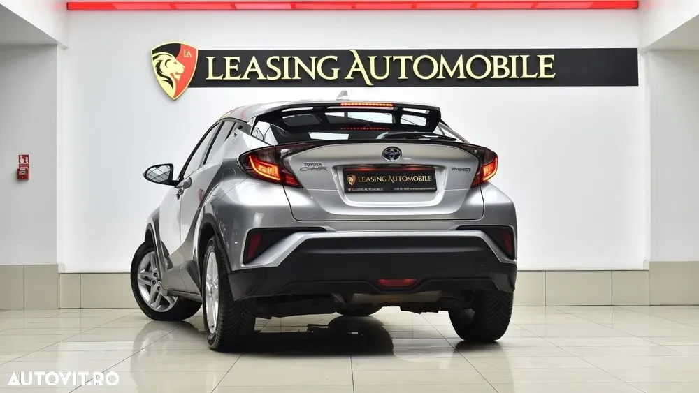 Toyota C-HR Business-Edition — imagine 5