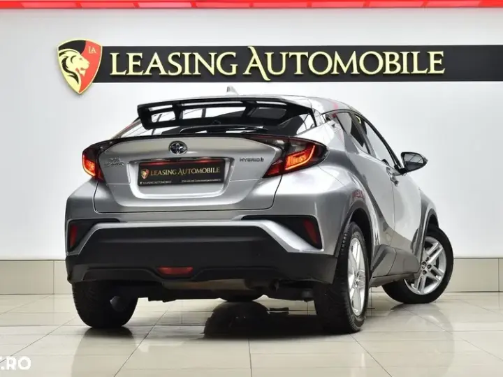 Toyota C-HR Business-Edition