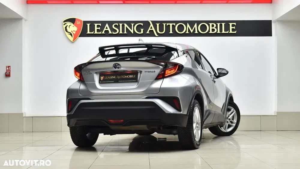 Toyota C-HR Business-Edition — imagine 4