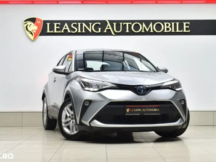 Toyota C-HR Business-Edition