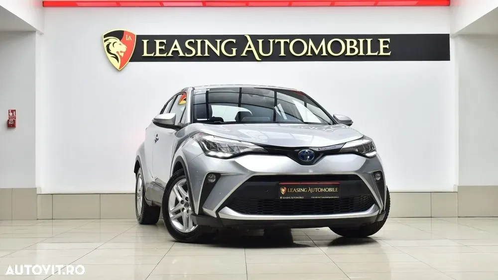 Toyota C-HR Business-Edition — imagine 3