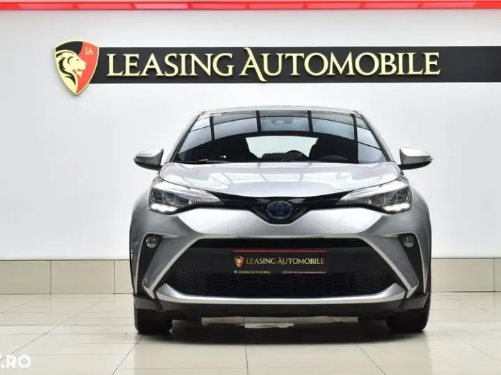 Toyota C-HR Business-Edition