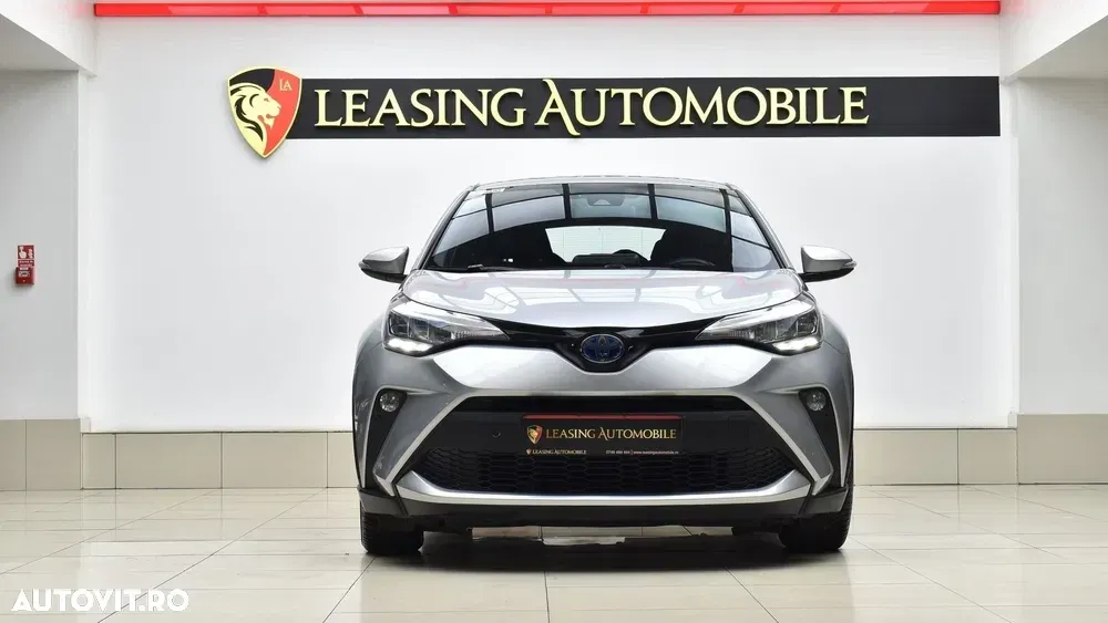 Toyota C-HR Business-Edition — imagine 2