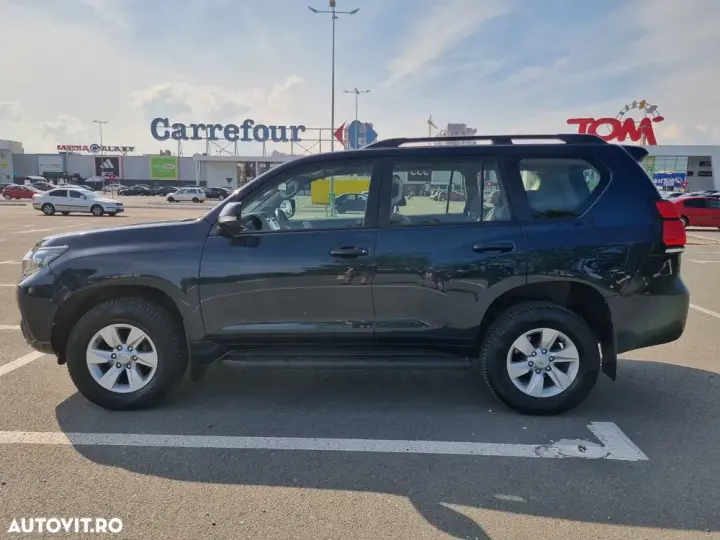 Toyota Land Cruiser 2.8l Turbo D-4D A/T Executive