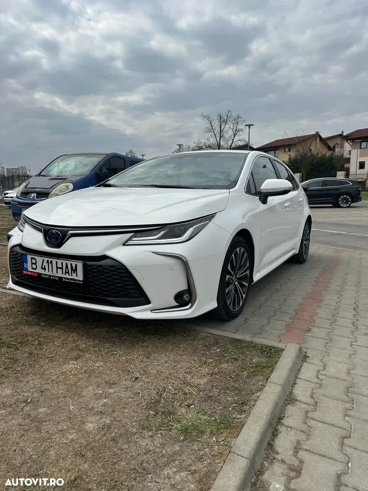 Toyota Corolla XII 1.8 HSD Business — imagine 3