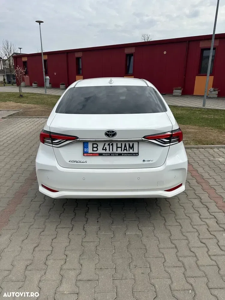 Toyota Corolla XII 1.8 HSD Business — imagine 5