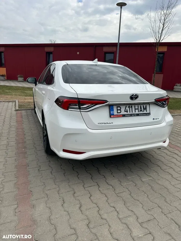 Toyota Corolla XII 1.8 HSD Business — imagine 6